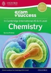 Cambridge International AS & A Level Chemistry: Exam Success Guide