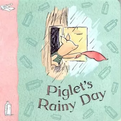 Piglet's Rainy Day