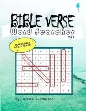 Bible Verse Word Searches: Volume 2 (Experience God's Peace!)