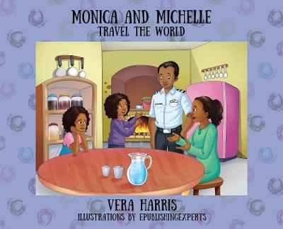 Monica and Michelle: Travel the World