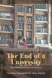 The End of a University: From Bildung and Ruins to Nonsense