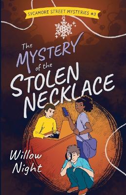 The Mystery of the Stolen Necklace