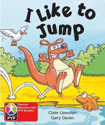 PYP L1 I Like to Jump single