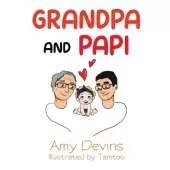 Grandpa and Papi