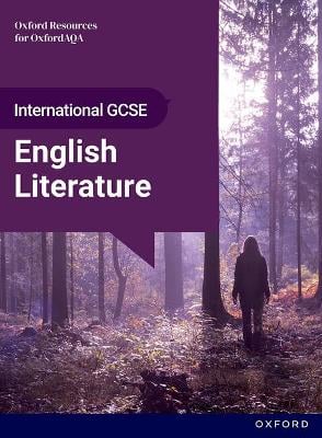 OxfordAQA International GCSE English Literature: Student Book