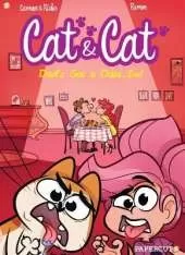 Cat and Cat #3: My Dad's Got a Date... Ew
