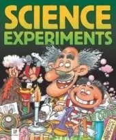 Cool Series Large Flexibound: Science Experiments