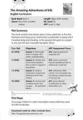 BC Grey A/3A The Amazing Adventures of Erik GRC