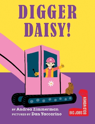 Digger Daisy!