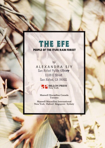 The Efe : People of the Ituri Rain Forest: Global Villages