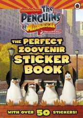 The Perfect Zoovenir Sticker Book