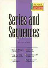Senior Maths Topics