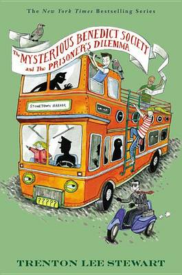 The Mysterious Benedict Society and the Prisoner's Dilemma