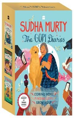 THE GOPI DIARIES BOXSET