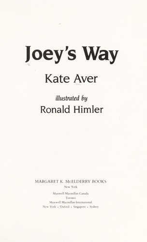 Joey's Way