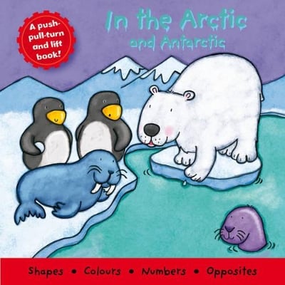 In the Arctic and Antarctic
