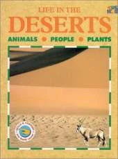 Life in the Deserts