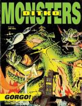 Ditko's Monsters: Gorgo!