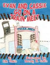 Evan and Cassie Go on a Train Meet