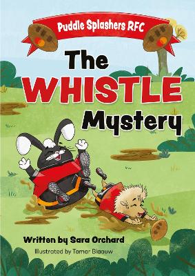 Puddle Splashers RFC - The Whistle Mystery