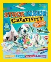 Stuck Inside Creativity Book