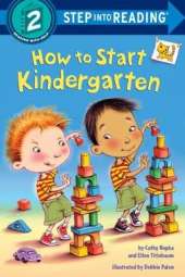 How to Start Kindergarten
