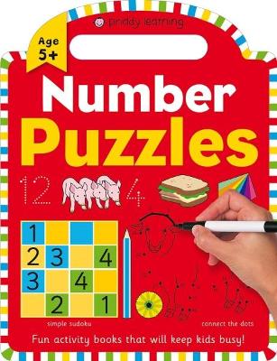 Number Puzzles: Priddy Learning
