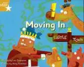 Clinker Castle Yellow Level Fiction: Moving in Pack of 3: Star Adventures
