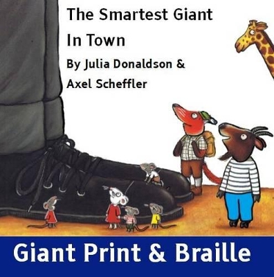 The Smartest Giant in Town