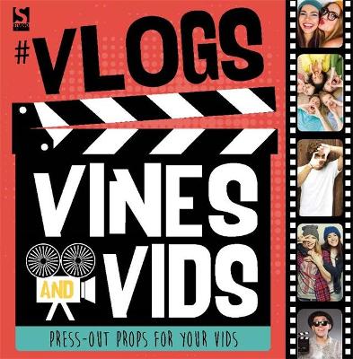 #Vlogs, Vines and Vids