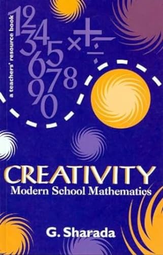 Creativity: Modern School Mathematics - A Teacher's Resource Book