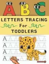 Letters Tracing For Toddlers: Practice line tracing, pen control to trace and teach my toddler learning letter.