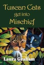 Tuscan Cats Get into Mischief