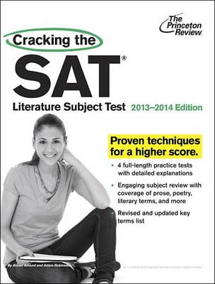 Cracking the SAT Literature Subject Test