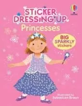 Sticker Dressing Up - Princesses