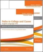 English Language Arts, Grade 8 Module 4: Research, Decision Making, and Forming Positions, Teacher Set