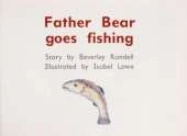 Father Bear goes fishing