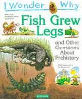 IWW Fish Grew Legs