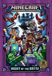 Night of the Bats!: Minecraft Woodsword Chronicles 2