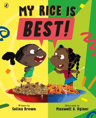 My Rice is Best