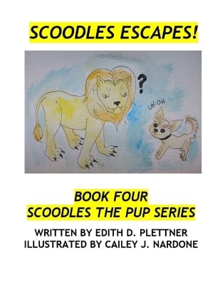 Scoodles Escapes!