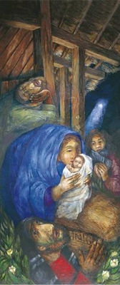 Rosenberg Nativity