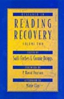 Research in Reading Recovery