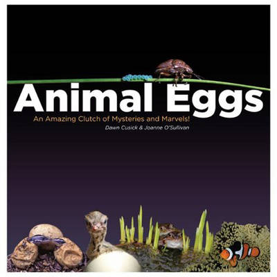 Animal Eggs: An Amazing Clutch of Mysteries and Marvels