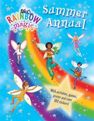 Summer Activity Annual