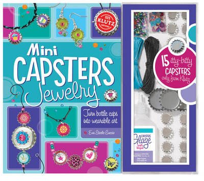 Mini Capsters Jewelry