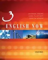 Oxford English Now: Students' Book 3