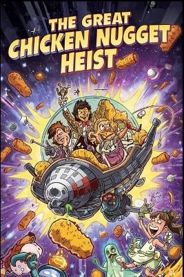The Great Chicken Nugget Heist of Sector 9