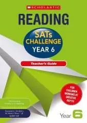 Reading Challenge Teacher's Guide (Year 6)