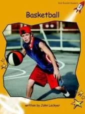 Red Rocket Readers: Fluency Level 4 Non-Fiction Set B: Basketball (Reading Level 21/F&P Level M)